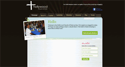 Desktop Screenshot of hollywoodcoc.com